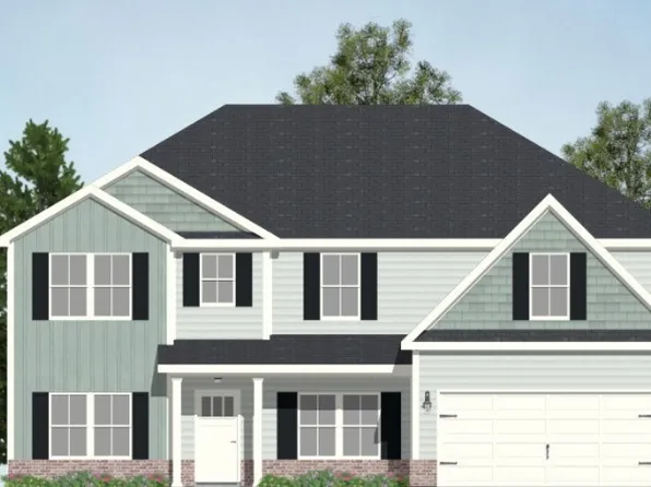 105 Old Field Road, Guyton, GA 31312