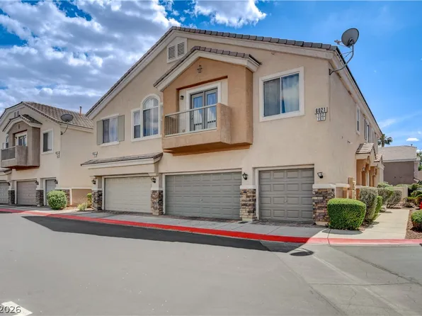 6021 Fiddler Ridge Trl Unit 102, Whitney, NV 89011