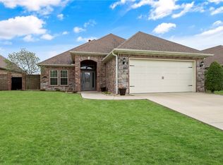 4713 Willow Ridge Way, Rogers, AR 72758