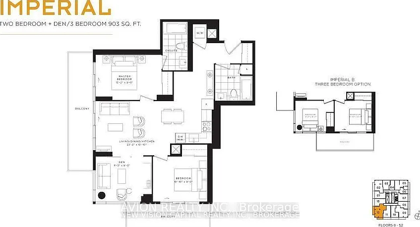 501 Yonge St #1112