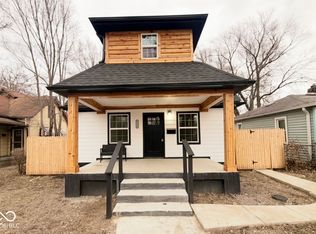2323 Dr Andrew J Brown Ave, Indianapolis, IN 46205