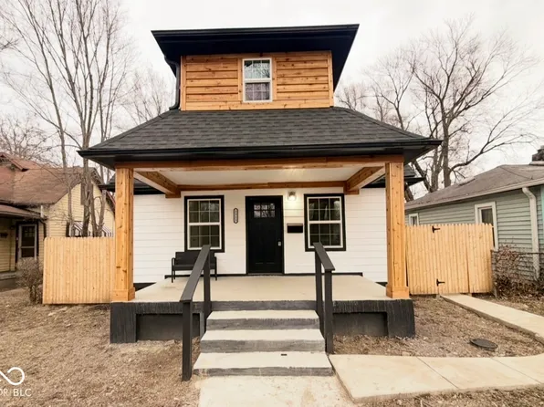 2323 Dr Andrew J Brown Ave, Indianapolis, IN 46205