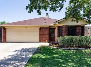 1917 Canyon Ridge St, Fort Worth, TX 76131