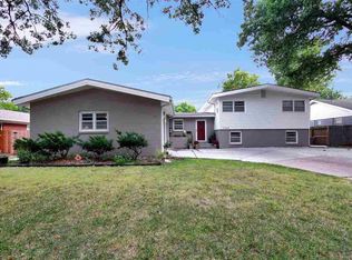 1148 N Patricia Ave, Wichita, KS 67208