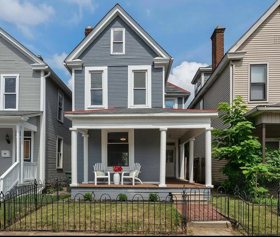 Real estate listing image