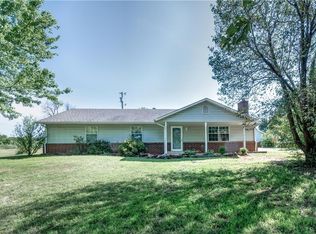 860818 S 3503rd Rd, Chandler, OK 74834