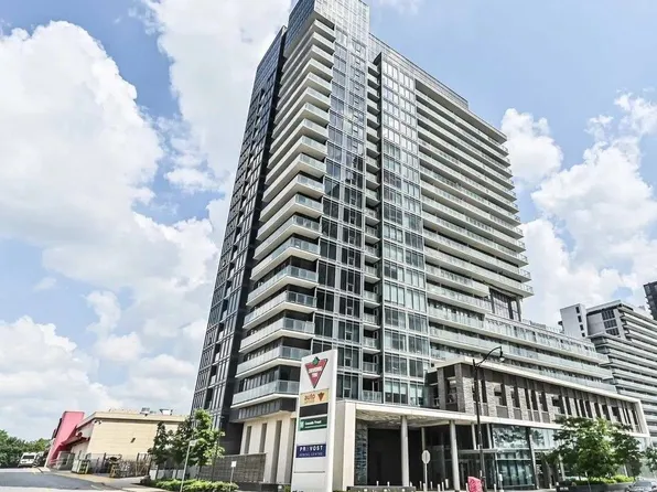 72 Esther Shiner Blvd, Toronto, ON