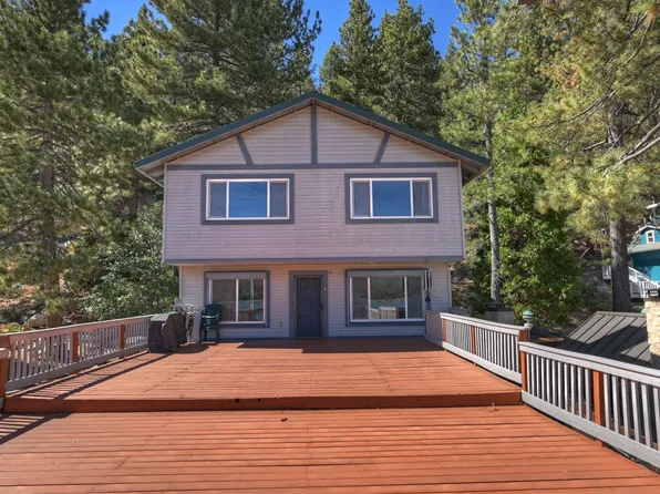 38596 N Shore Dr, Fawnskin, CA 92333