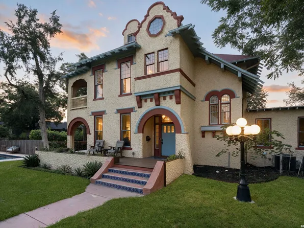 120 W CRAIG PL, San Antonio, TX 78212