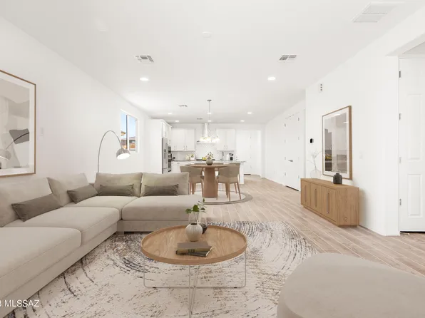 9761 E Copper Glance Trl, Tucson, AZ 85747