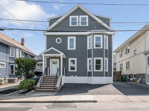 124 Harvard St #1, Medford, MA 02155
