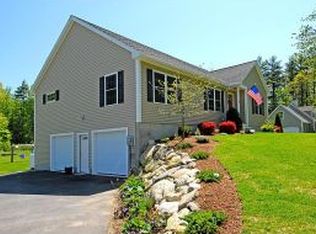 109 France Rd, Barrington, NH 03825