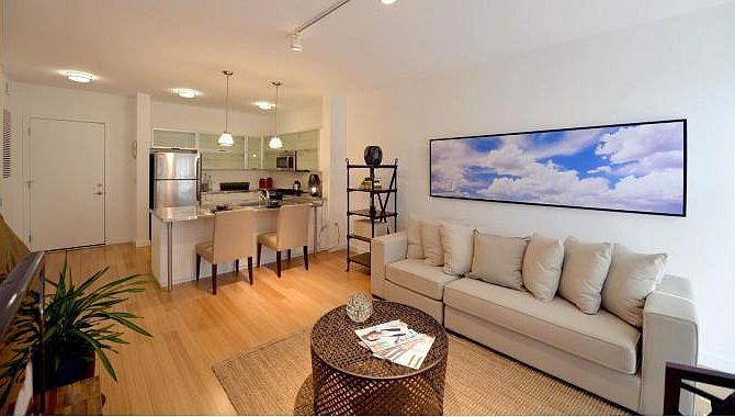 Modern Design Finishes