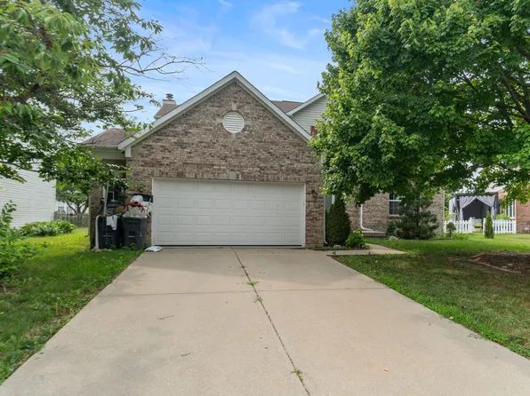 8546 Walden Trace Ct, Indianapolis, IN 46278
