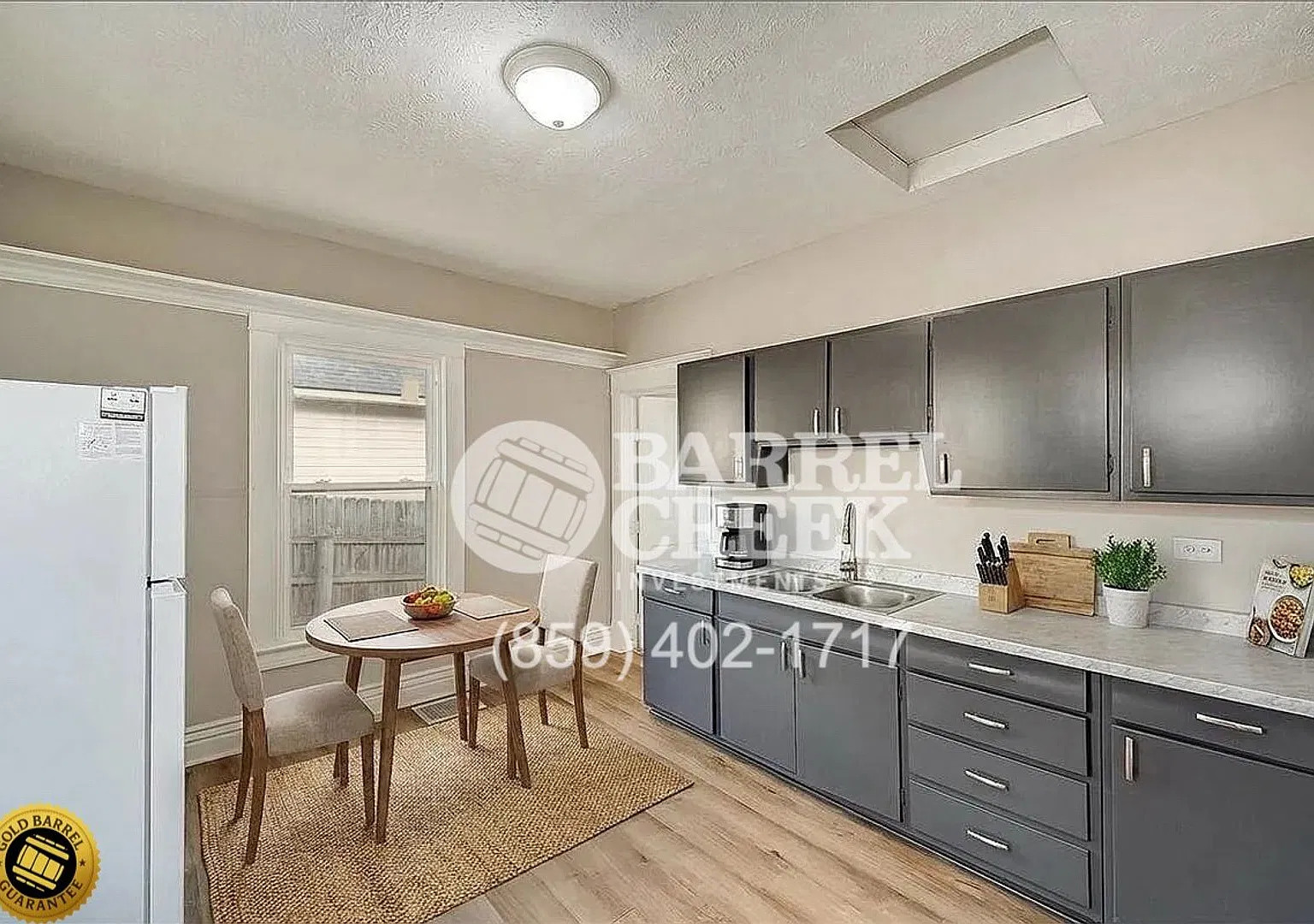 3-Bed 1-Bath House — Photo 3