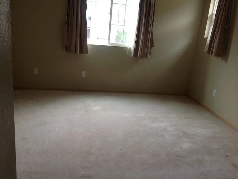the master room