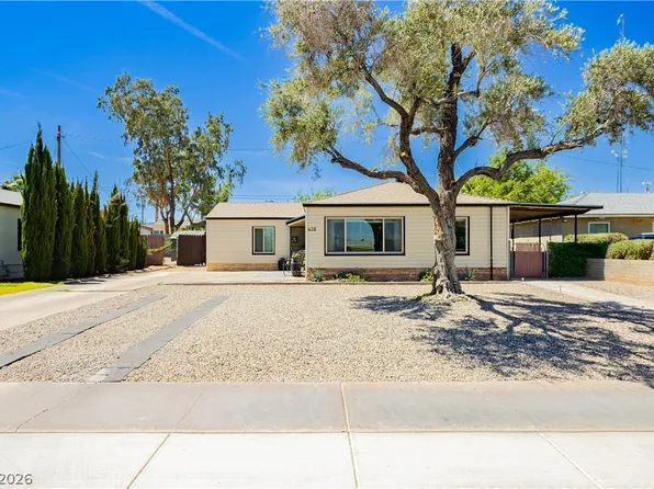 478 S Water St, Henderson, NV 89015