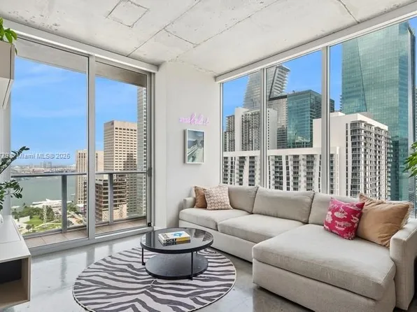 151 SE 1st St APT 2601, Miami, FL 33131