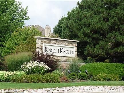 Welcome to Knoch Knolls Subdivision