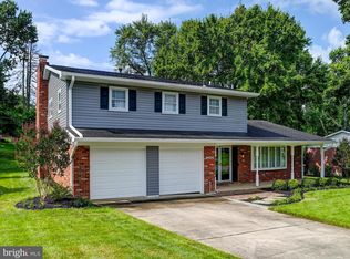 2316 Eastridge Rd, Lutherville Timonium, MD 21093