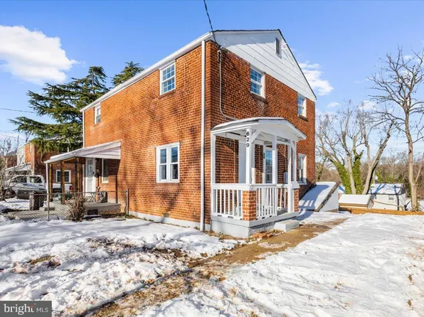 629 71st Ave, Capitol Heights, MD 20743