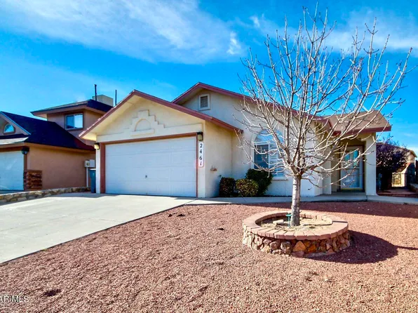 2461 Tierra Nueva Dr #2, El Paso, TX 79938
