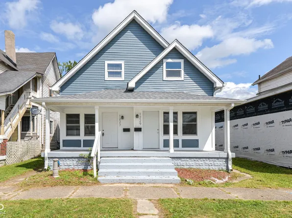 1227 Harlan St, Indianapolis, IN 46203