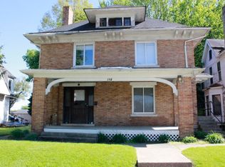 105 E Ward St, Springfield, OH 45504