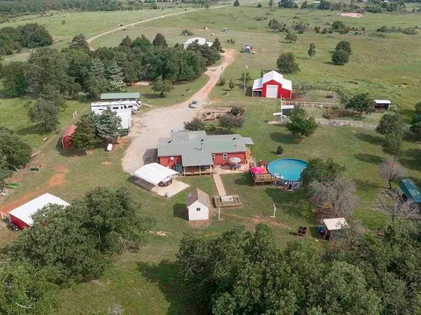344249 E 740th Rd, Agra, OK 74824