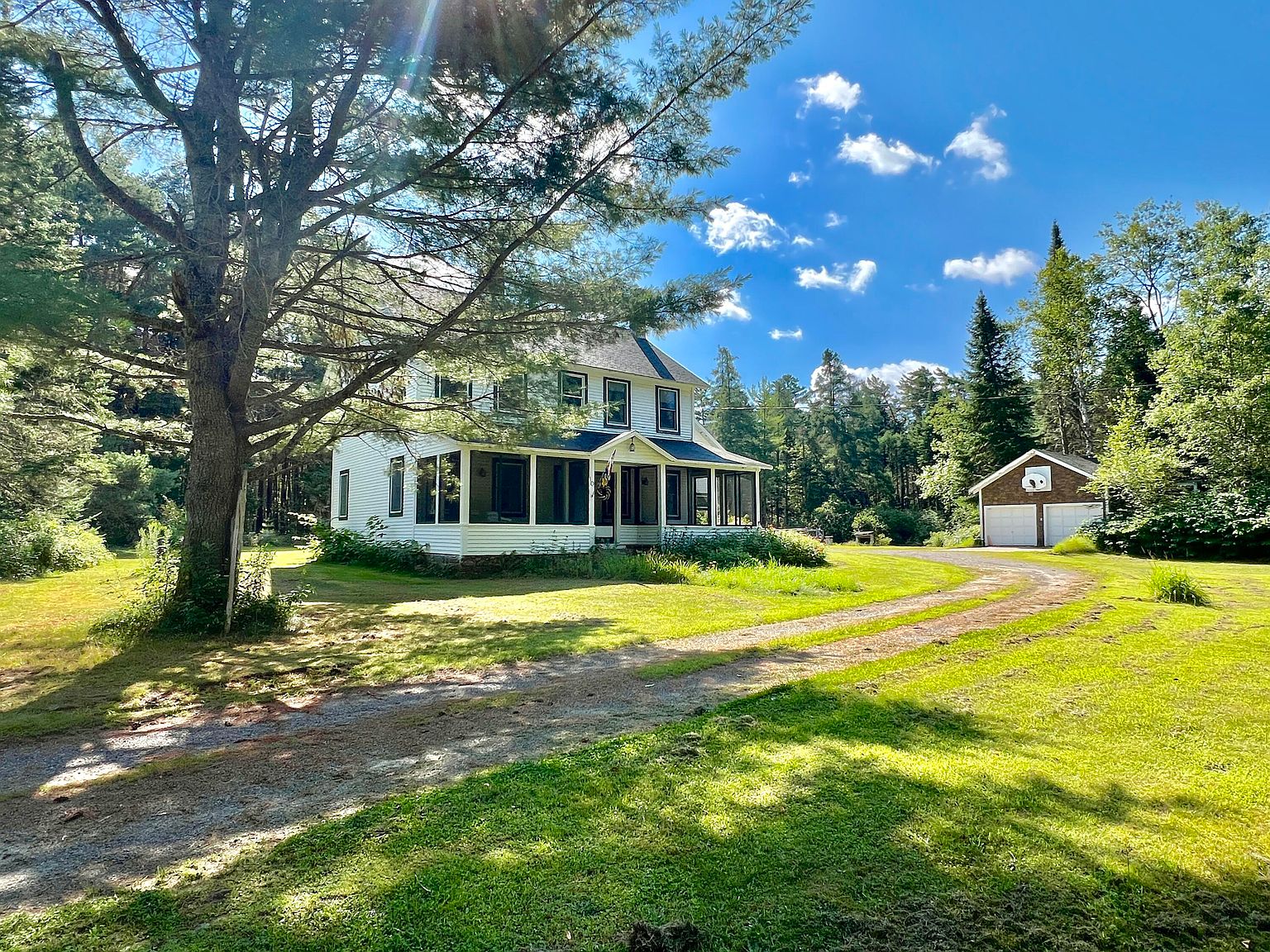 10 Wardner Rd, Rainbow Lake, NY 12976 Zillow