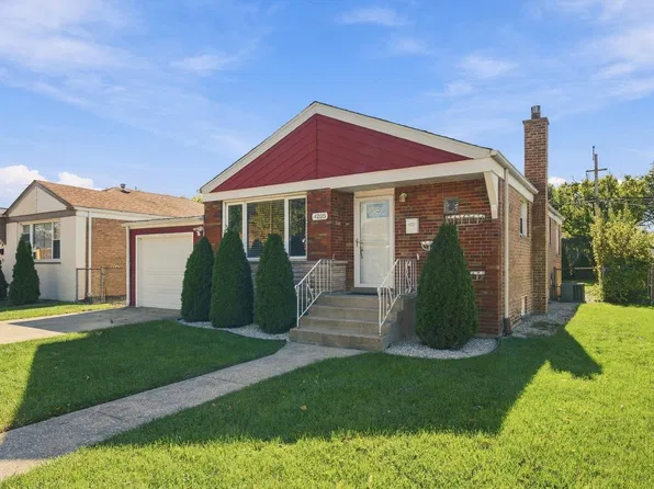 4205 W 82nd Pl, Chicago, IL 60652