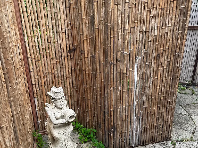 Shower Garden