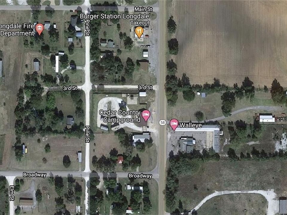 62936 N 2491st Rd, Longdale, OK 73755 Zillow