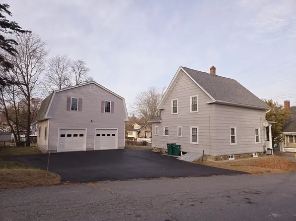 43 Valdalia Ave, Fitchburg, MA 01420