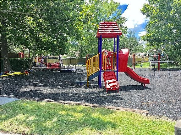 Neighborhood play area