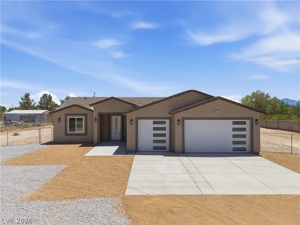 1081 Francine St, Pahrump, NV 89060