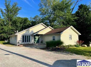 147 N Thorpe Pl, West Terre Haute, IN 47885