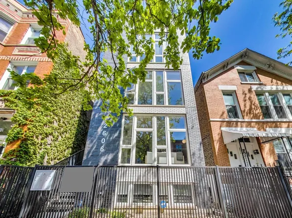 2606 W Thomas St #1, Chicago, IL 60622