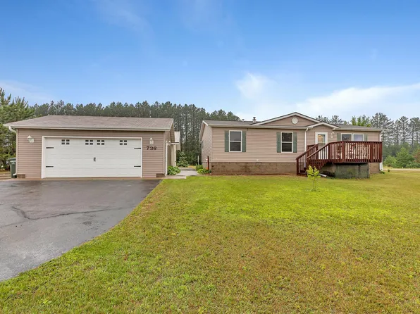 736 Dorado Dr N, Pillager, MN 56473