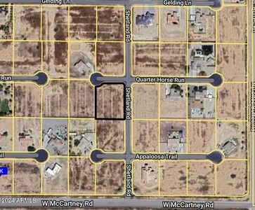 6673 W Quarter Horse Run #100, Coolidge, AZ, 85128
