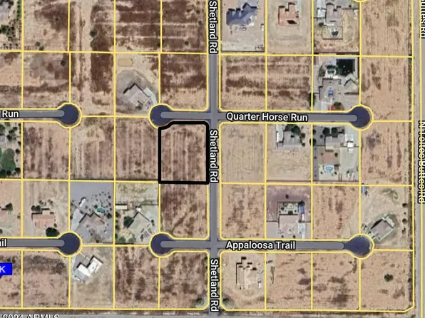 6673 W QUARTER HORSE Run #100, Coolidge, AZ 85128