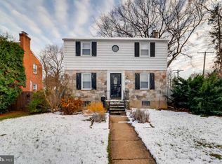 4225 Colonial Rd, Baltimore, MD 21208