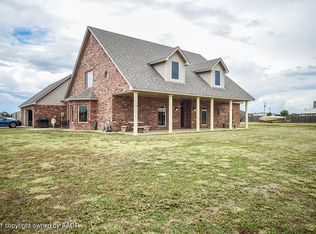 9601 Union Rd, Amarillo, TX 79119