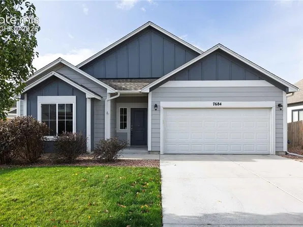 7684 Peachleaf Dr, Colorado Springs, CO 80925