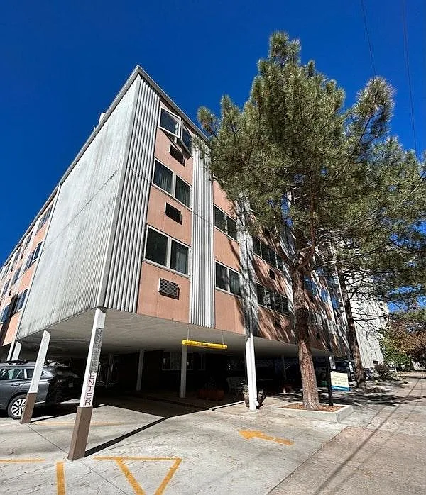Executive Apartments