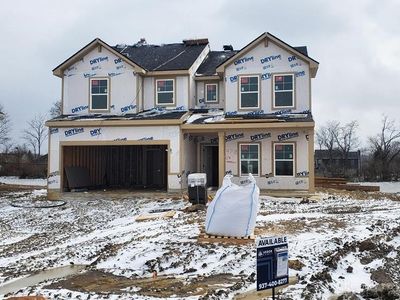 1234 Wind Rock Rd, Tipp City, OH, 45371
