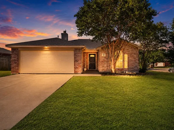 609 Lonestar Park Ln, Ponder, TX 76259