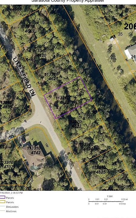 1st image of LITTLEFIELD LANE LOT 22