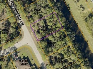Littlefield Ln LOT 22, North Pt, FL 34288