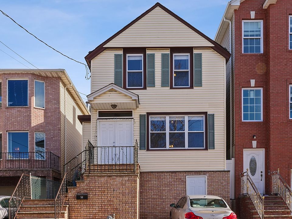 54 Columbia Ave, Jersey City, NJ 07307 Zillow